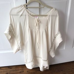 Parker blouse